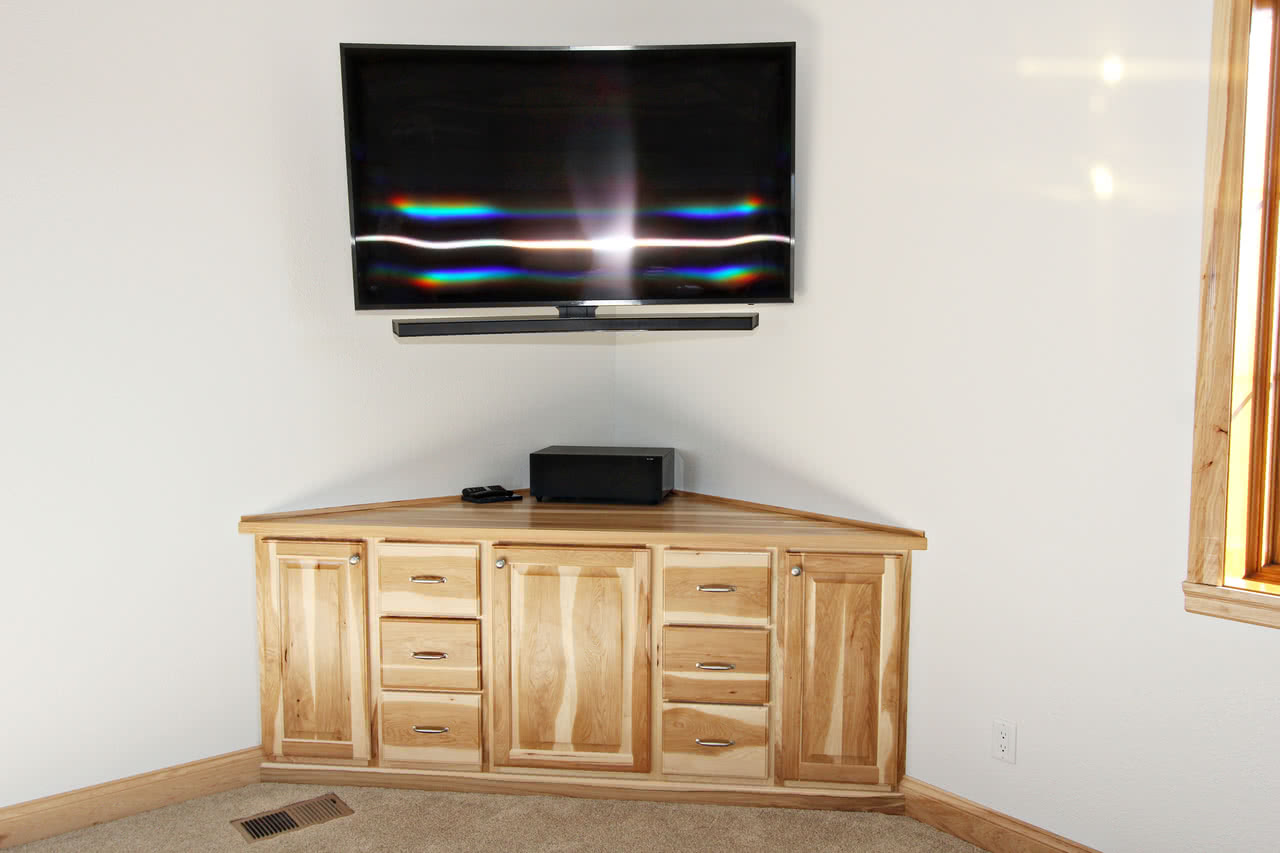 Builtin or standalone entertainment centers designed just for you