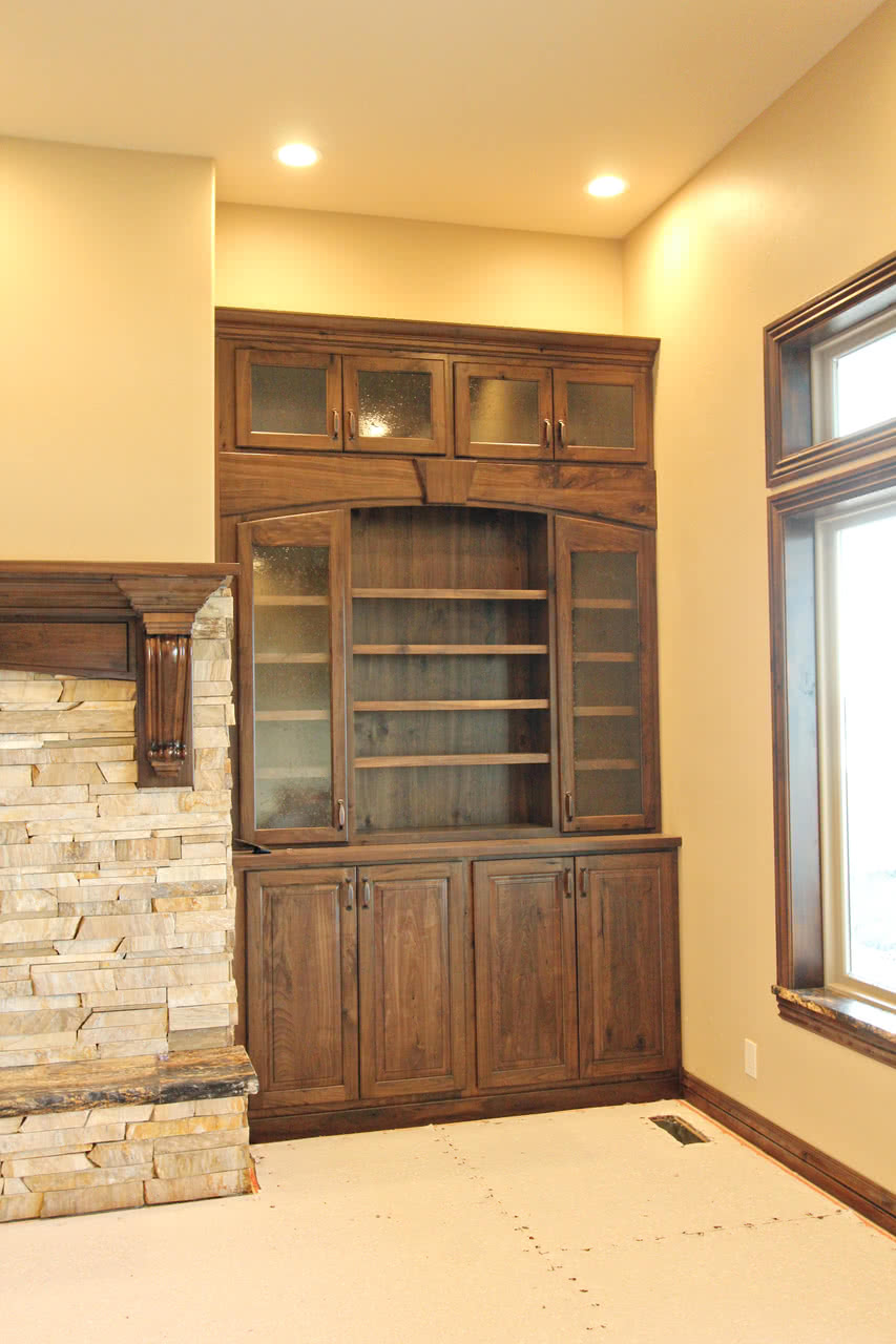 Builtin or standalone entertainment centers designed just for you