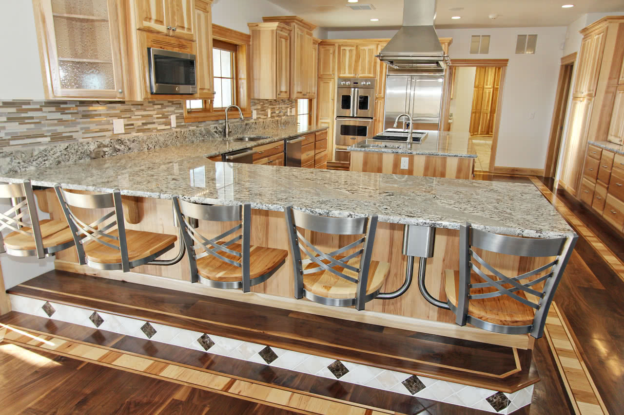 Optimize floor space with sturdy stream lined suspended seating